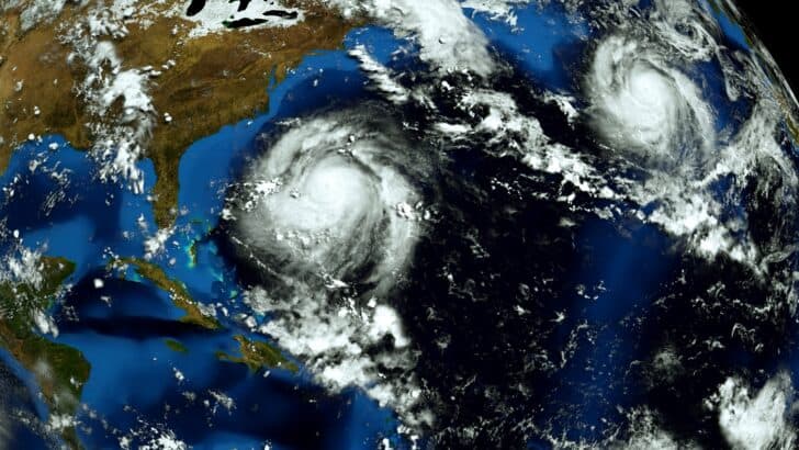 Gulf Coast Residents Brace for Impact as Tropical Storm Francine Ramps Up