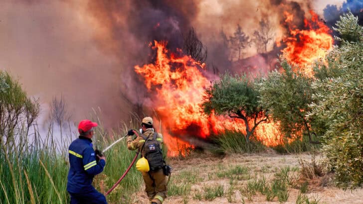 California, Nevada, and Arizona Endure Record-Breaking Heatwaves