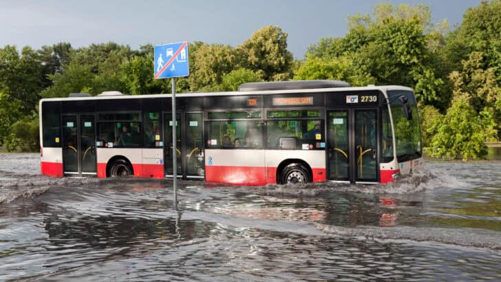 Europe Faces Deadliest Flooding in Years