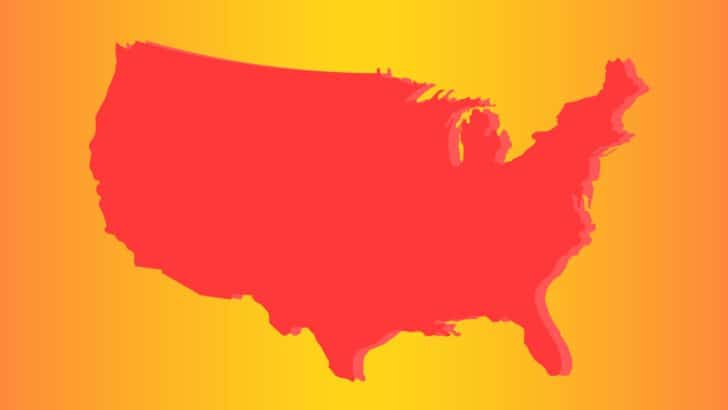 How Climate Change Will Transform Your US County by 2040 – Hotter Days Ahead
