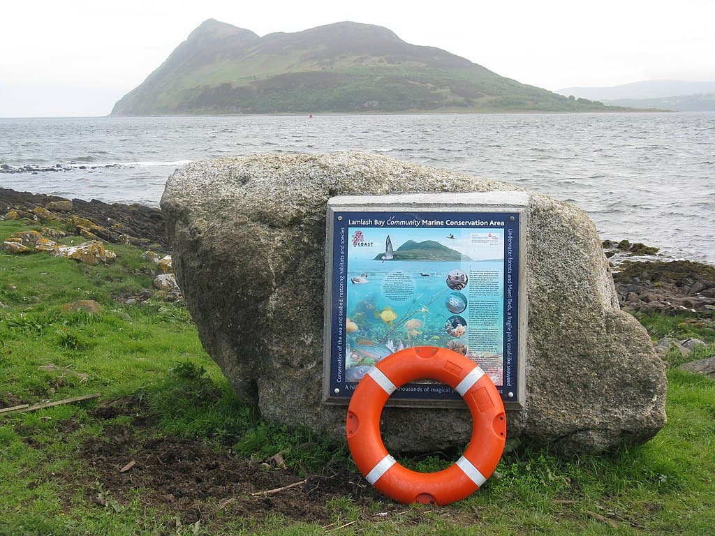 Marine conservation