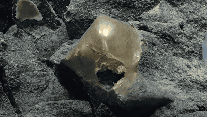 Mysterious Golden Orb Found on Alaska&rsquo;s Ocean Floor