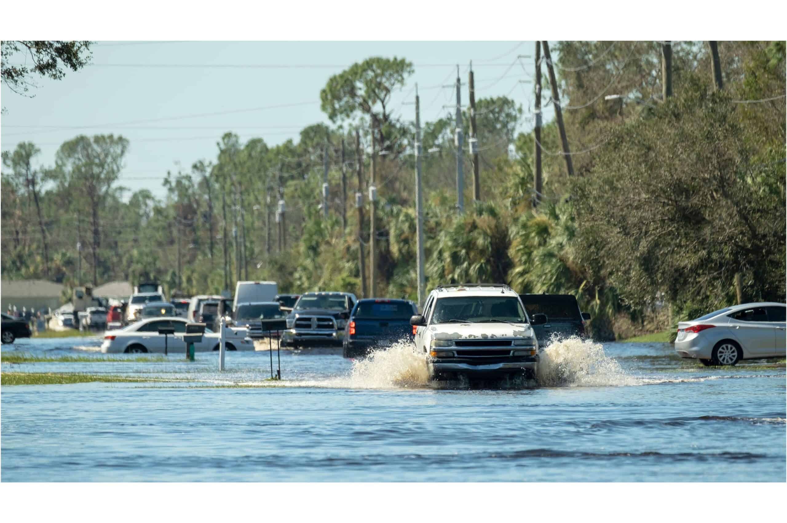 Gulf Coast Residents Brace for Impact as Tropical Storm Francine Ramps ...