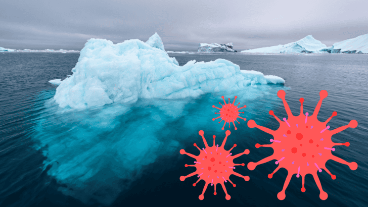 Ancient Viral Genomes Preserved in Glaciers Reveal Earth&rsquo;s Climate History and Virus Adaptations