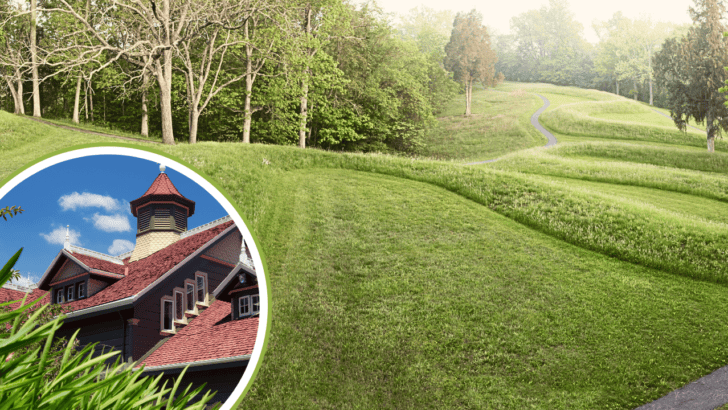15 Mysterious and Strangest Places in America
