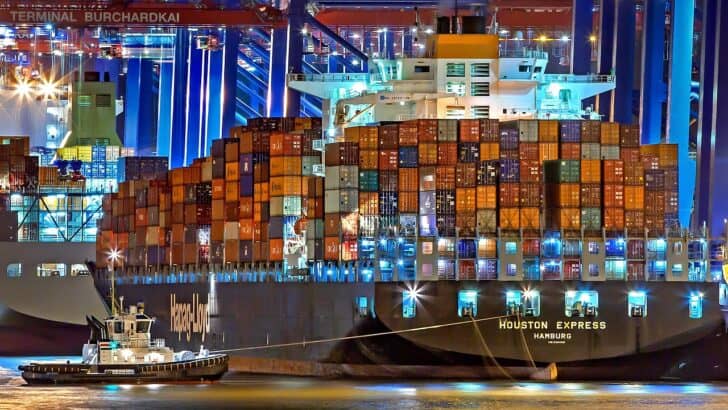How Noise Pollution Poses a Growing Threat to Ocean Ecosystems Across 300,000 km²
