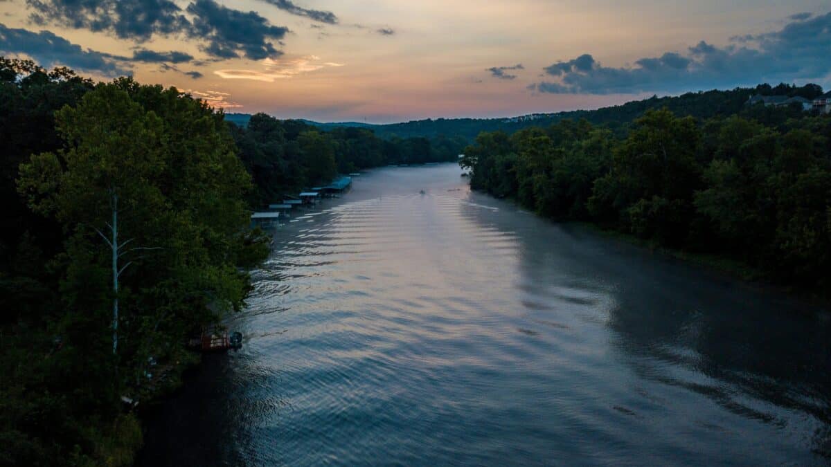 Missouri River.