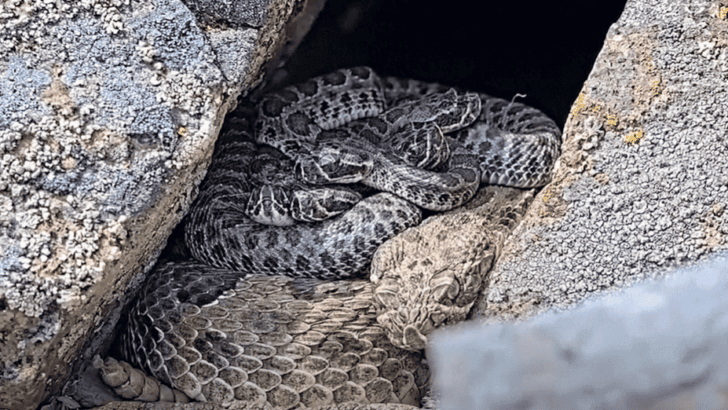Colorado’s Mega Den Welcomes a New Generation of Rattlesnakes