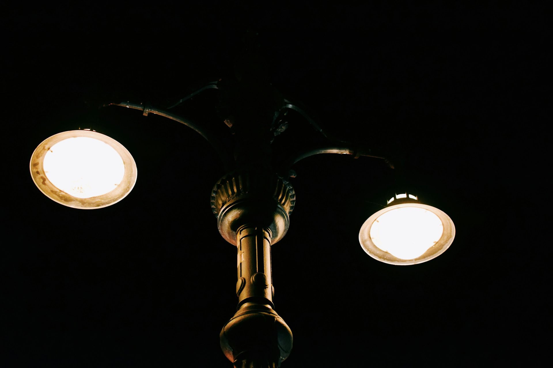 streetlights