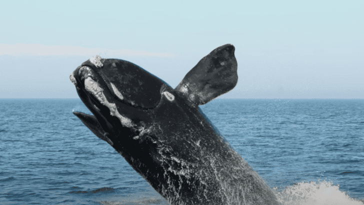 Critically Endangered North Atlantic Right Whale Makes Historic Return to Ireland Waters after a Century