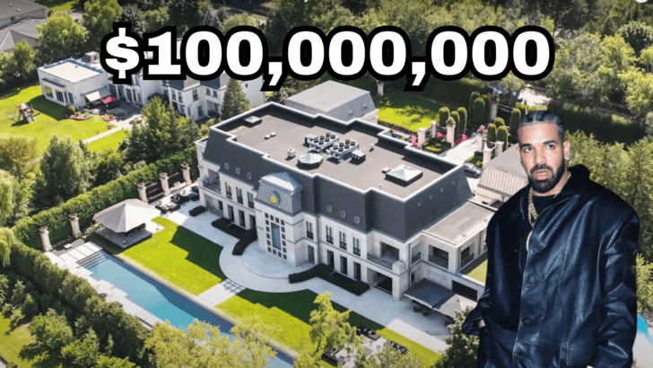 Explore 13 of the Most Jaw-Dropping (and Expensive) Celebrity Estates&mdash;You Won&rsquo;t Believe What&rsquo;s Inside!