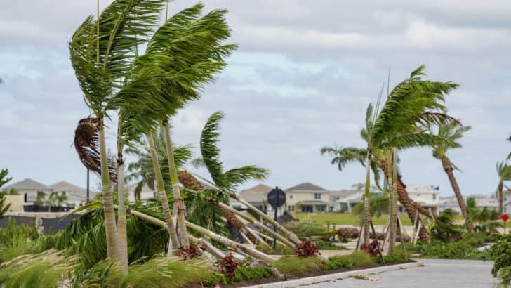 Another Hurricane is Growing in the Atlantic