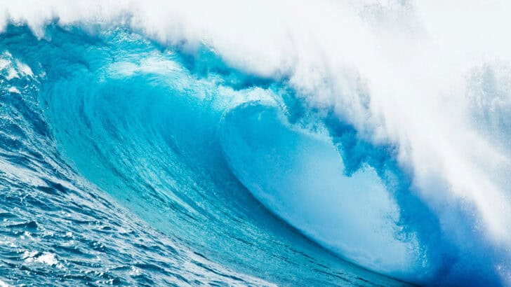 Controversial Plan To Pack The Ocean With Iron By 2026 Could Save The World