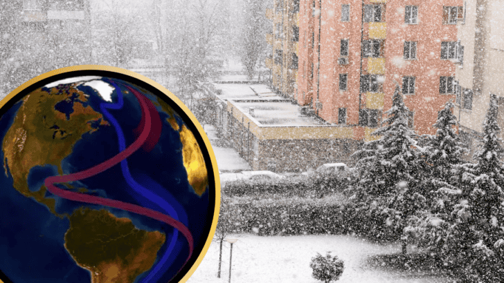 Scientists Predict Major Ocean Current on Verge of Collapse Could Impact the World for Centuries