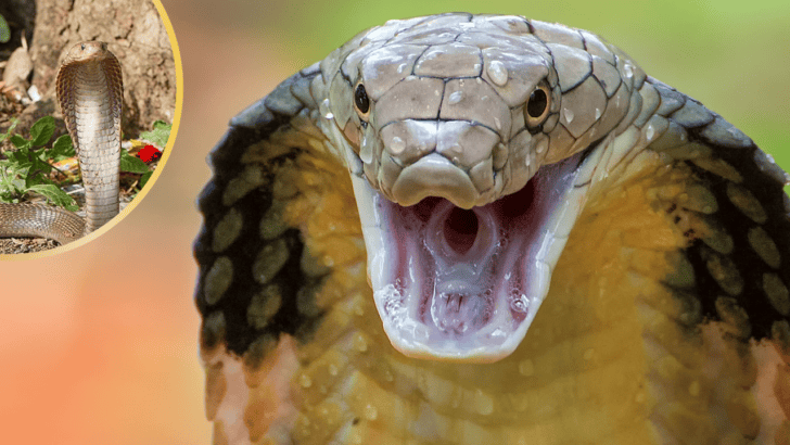 Scientists Make a Fascinating New Discovery About the Enigmatic King Cobra