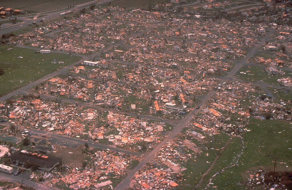 Hurricane Andrew 