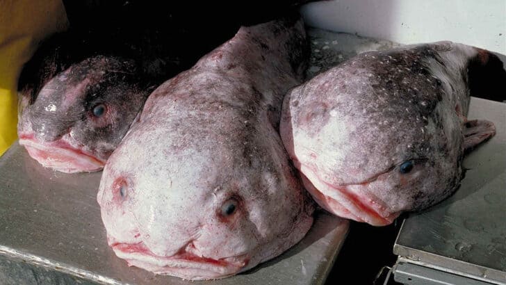 Why the Blobfish Looks So Sad (And Isn’t Ugly in the Deep)