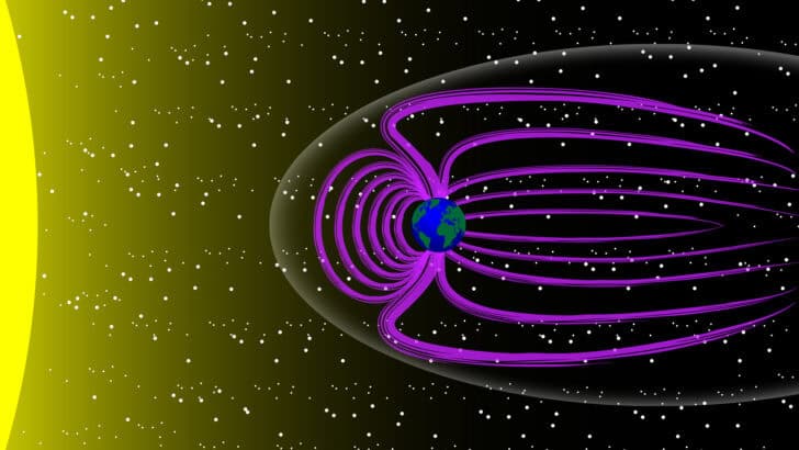 Strange Shifting of Earth’s Magnetic North Pole Baffles Scientists Saying It Could Drastically Impact Smartphones