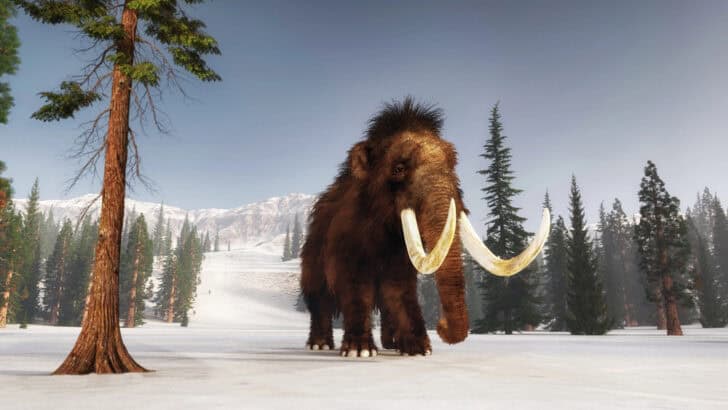 Discover 7 Giants from the Ice Age You Won’t Believe Were Bigger Than Elephants