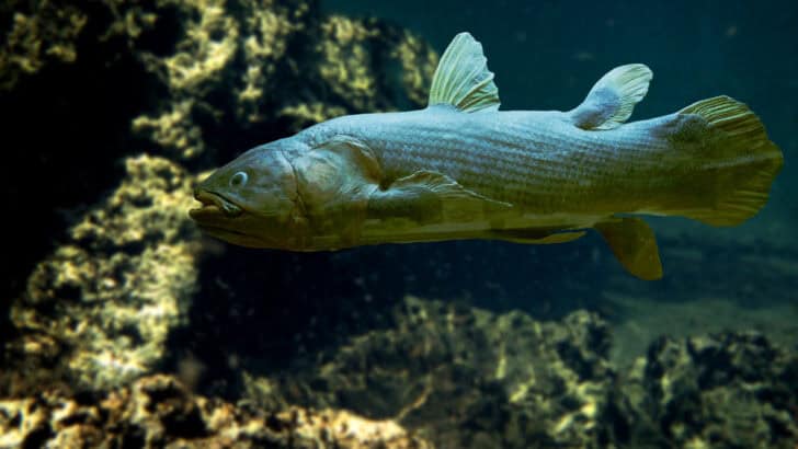 This Ancient Fish Has Outlived the Dinosaurs