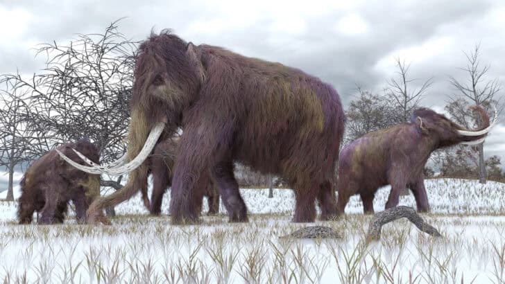 The Giant Ice-Age Predators That Dwarfed Today’s Wildlife