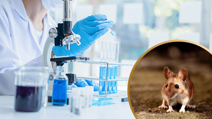 Extraordinary Breakthrough as Scientists Create Live Mouse Using Ancient Gene Older than Animal Life