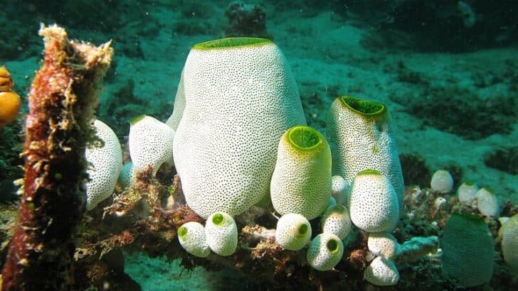 This Sea Creature Can Regenerate Its Entire Body Multiple Times