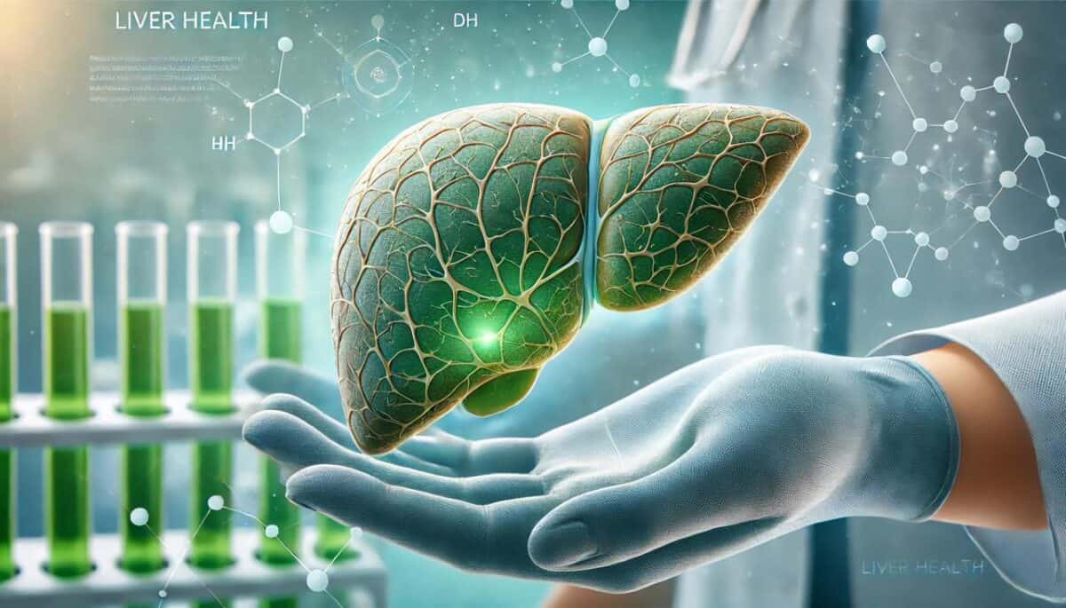 Effects of TCE in liver health.