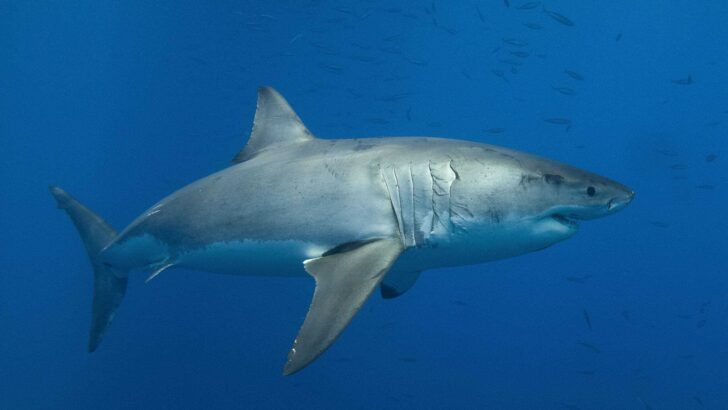 Why Great White Sharks Steer Clear of New Jersey&rsquo;s Coastline