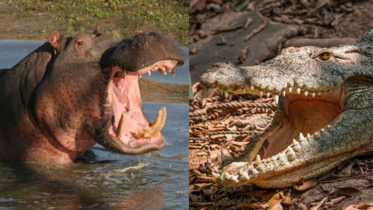 The Top 7 Animal Rivalries That Put Human Feuds to Shame