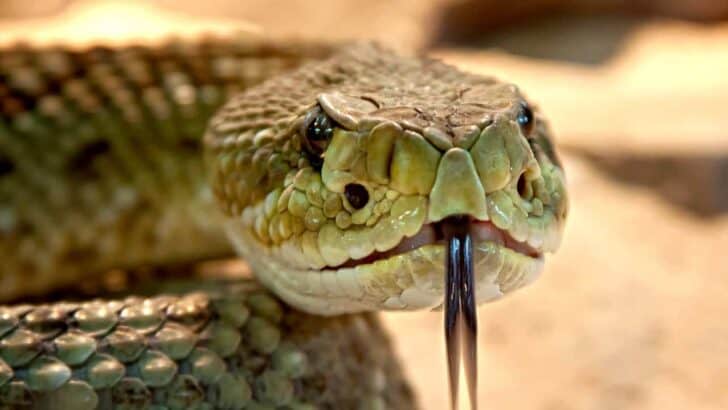 How Antivenom For Snakes is Made.