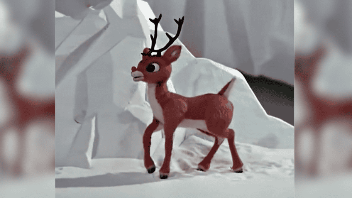 Rudolph the Red Nosed Reindeer 1964
