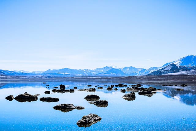 mono lake