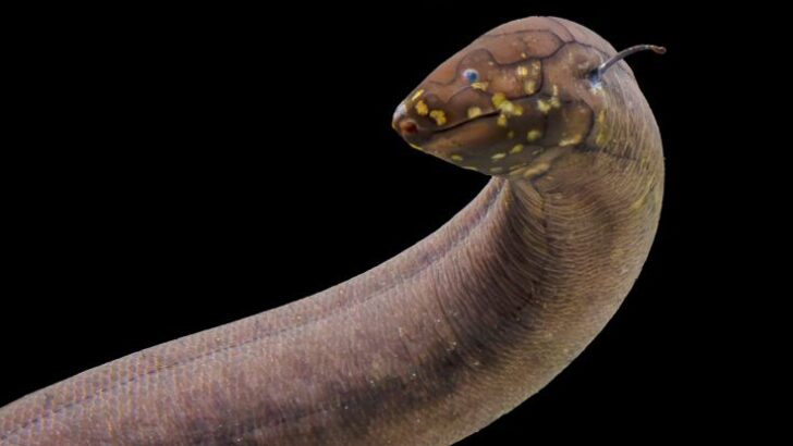 South American Lungfish Shatters Genome Records with 30x More DNA Than Humans