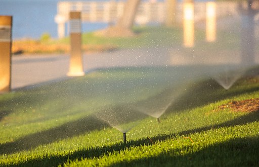 Sprinkler System