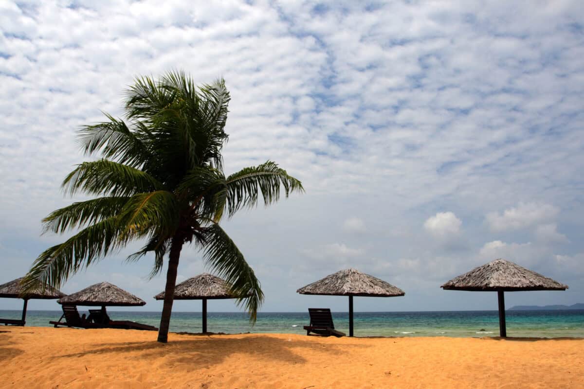 Tioman island, Malaysia