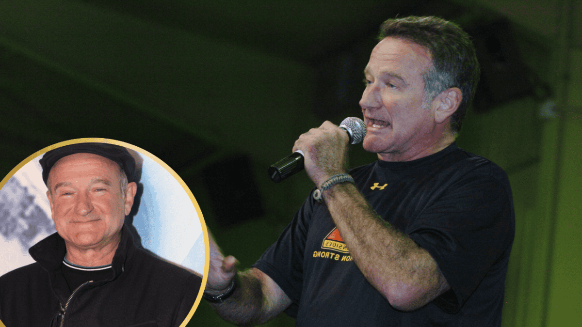 Robin Williams