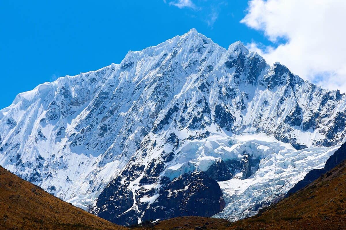 Cordillera Blanca, Peru