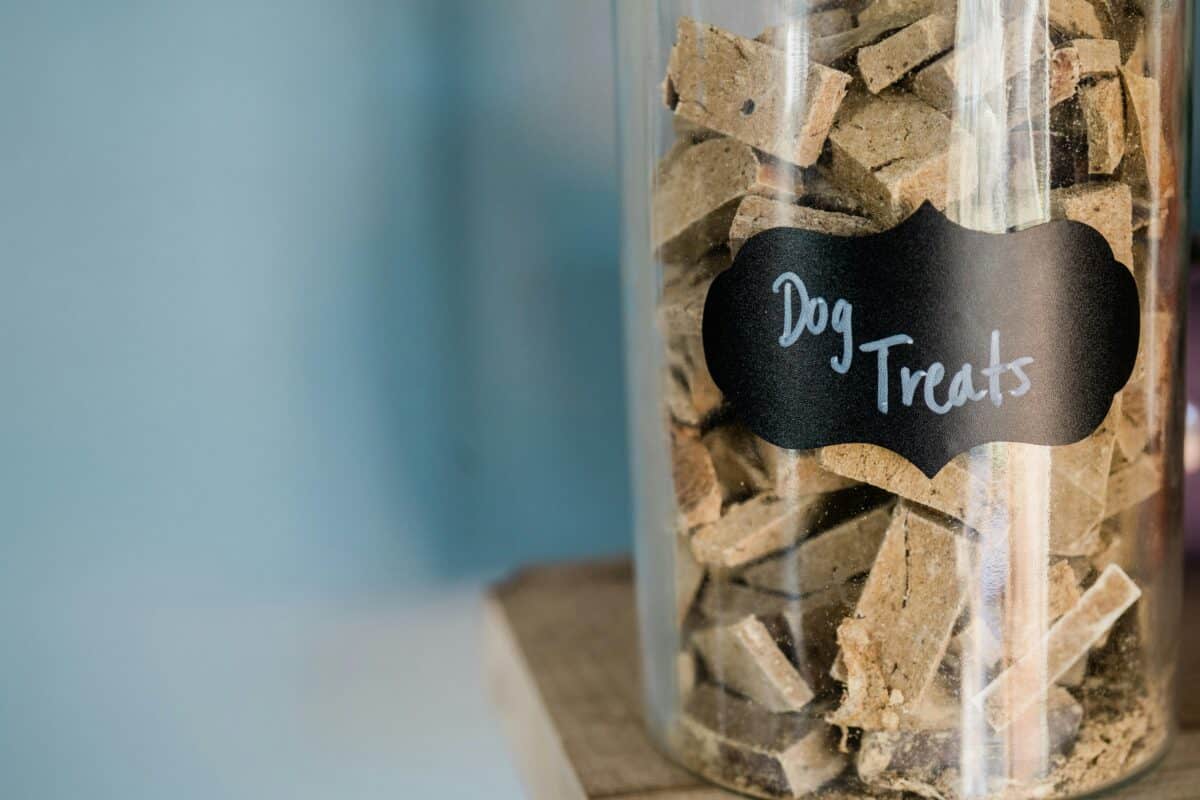 Dog treats