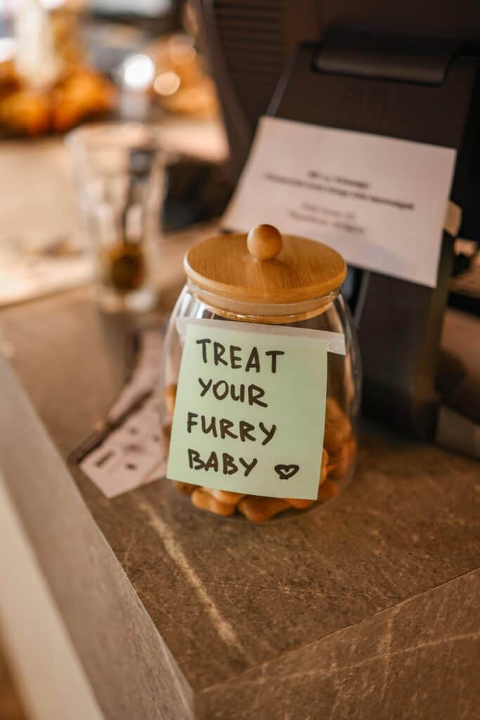 Pet treats