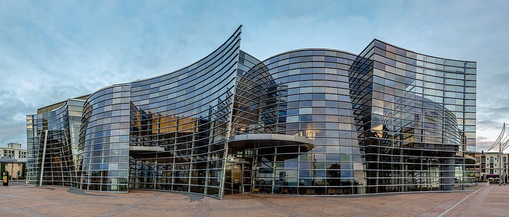 Christchurch Art Gallery 