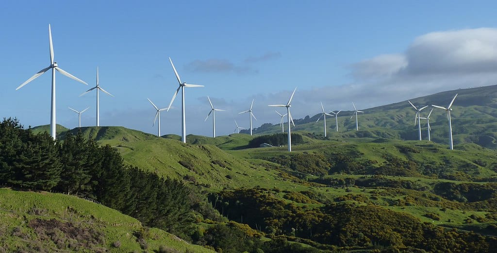 Wind farm 