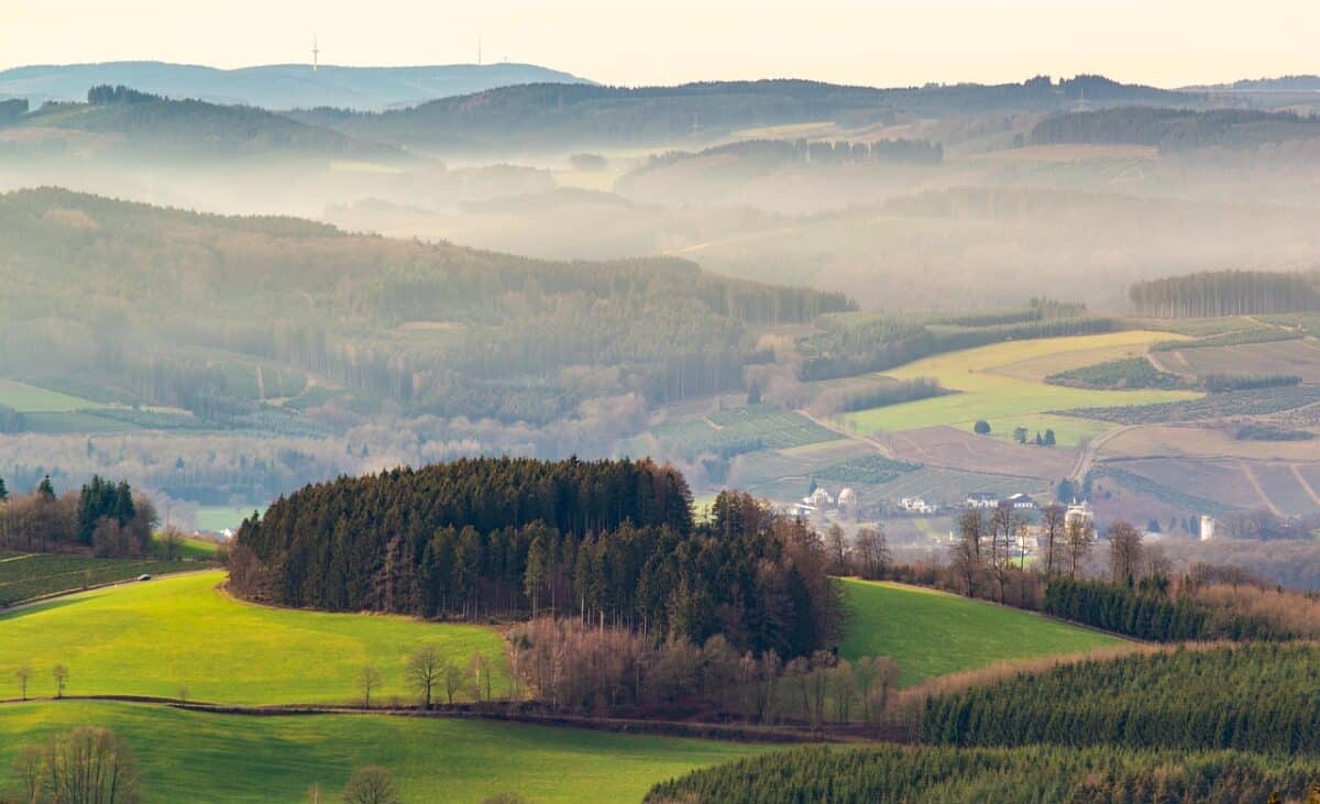 landscape, fog, outlook, mountains, hill, forest, panorama, sauerland, idyll, nature, environment, hike, sauerland, environment, environment, environment, environment, environment