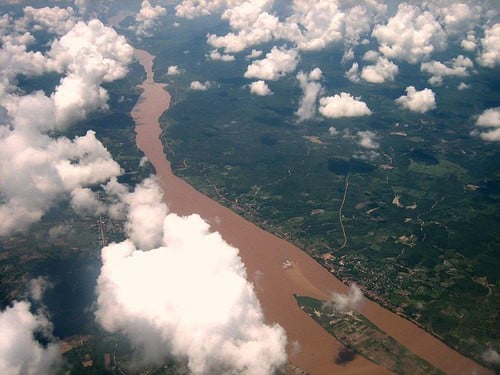 Mekong River Delta