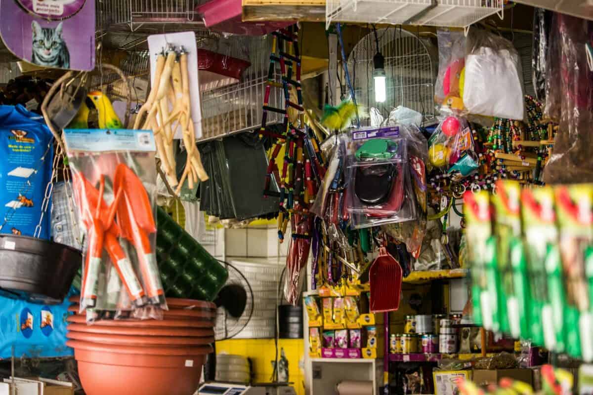 Pet Shop