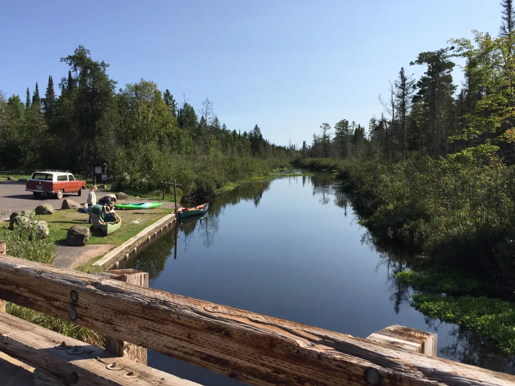 Bois Brule Bottoms