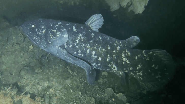 Scientists Discovered a “Living Fossil” Fish Off the California Coast