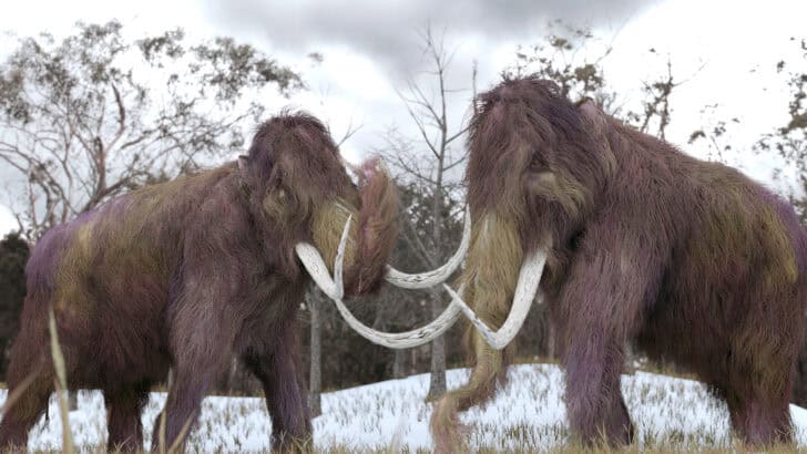 The Woolly Mammoth’s Role in Shaping the Ice Age Ecosystem