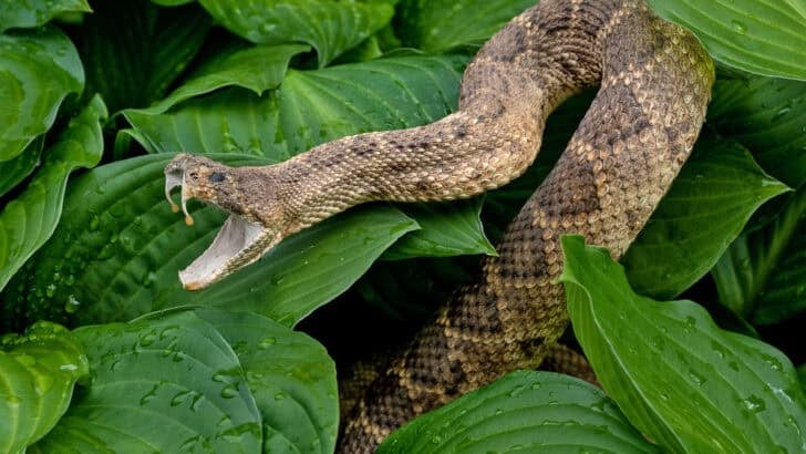 10 Shocking Facts About Rattlesnake Habitats in the US