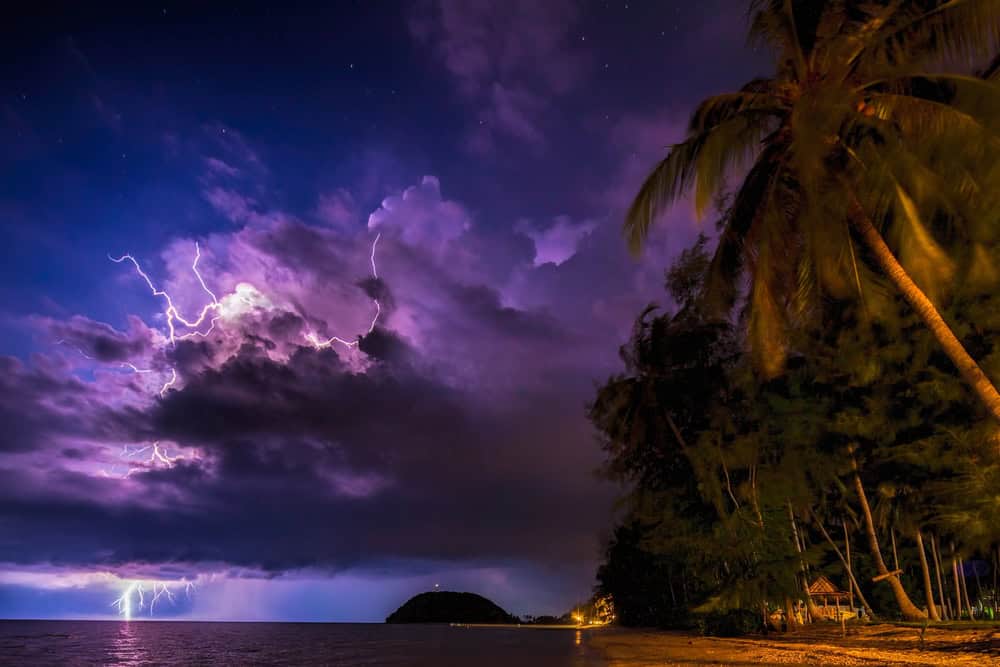 Thai Thunderstorm